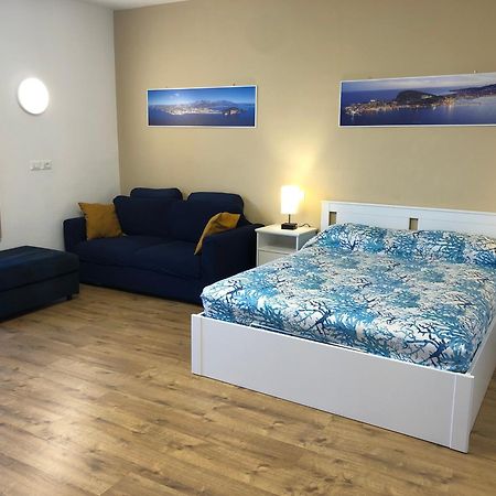 La Finestra Sul Mare Lägenhet Gaeta Exteriör bild