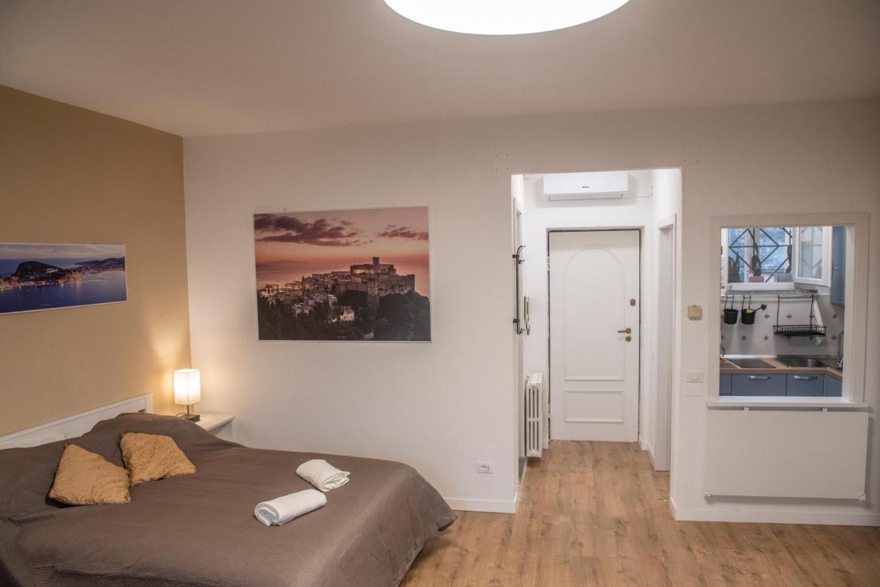 La Finestra Sul Mare Lägenhet Gaeta Exteriör bild