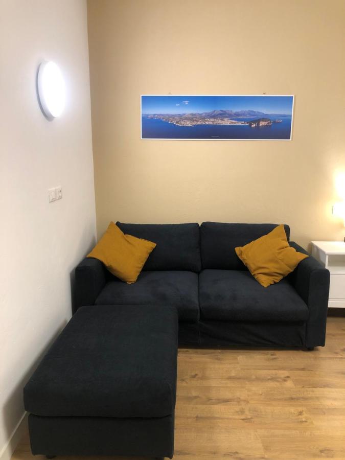 La Finestra Sul Mare Lägenhet Gaeta Exteriör bild