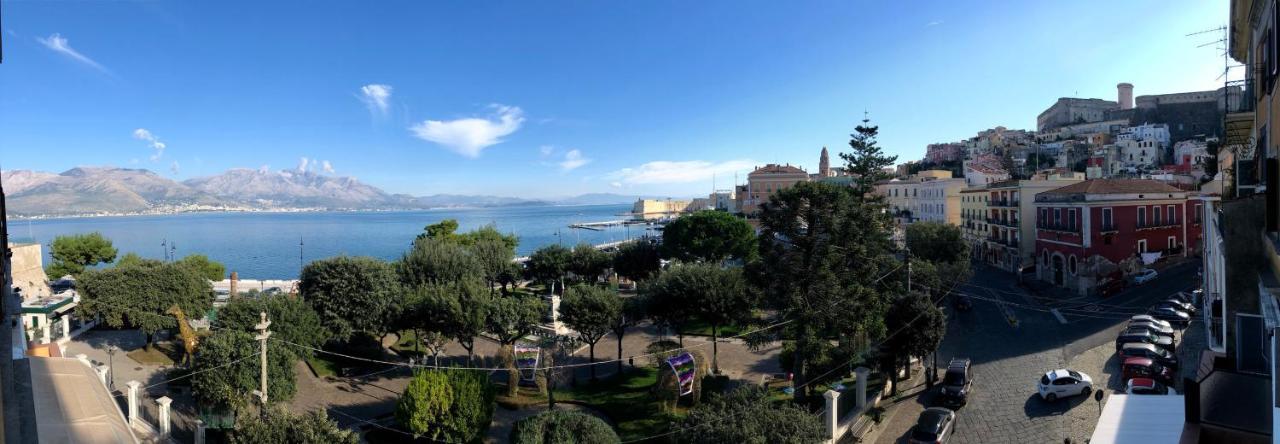 La Finestra Sul Mare Lägenhet Gaeta Exteriör bild