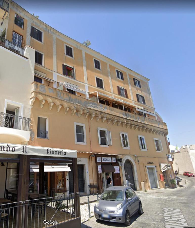 La Finestra Sul Mare Lägenhet Gaeta Exteriör bild