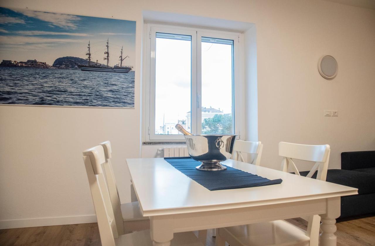 La Finestra Sul Mare Lägenhet Gaeta Exteriör bild