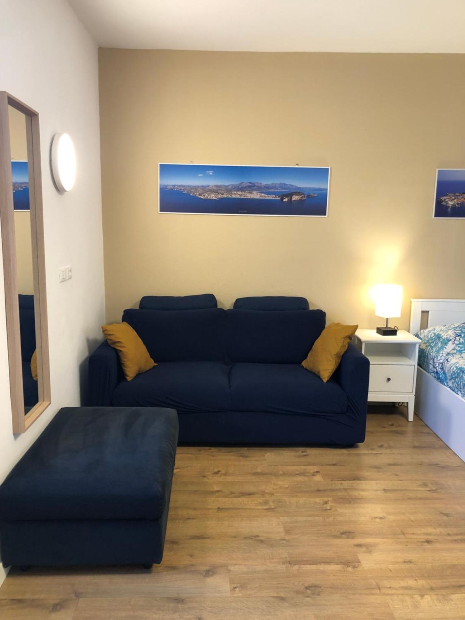 La Finestra Sul Mare Lägenhet Gaeta Exteriör bild